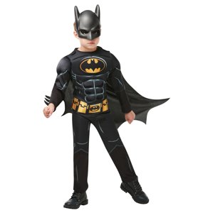 Rubies Gyerek jelmez - Batman Black Core Méret - gyermek: XL