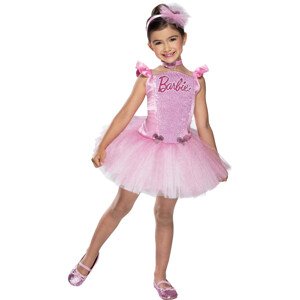 Rubies Gyerek jelmez - Barbie balerína Méret - gyermek: S