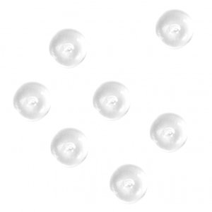 Santex Dekoratív gyöngyök - 300 db Szín: Fehér
