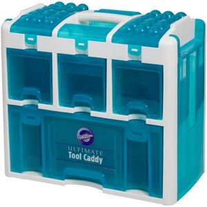 Wilton Ultimate Tool Caddy - professzionális szervező - doboz tortaszerszámokhoz és edényekhez