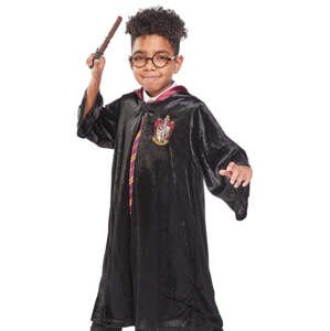 Rubies Gyerek köpeny kapucnival Harry Potter - Griffendél Méret - gyermek: 11 - 12 év