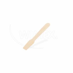 WIMEX s.r.o. Fagylaltos kanál (fa) 9,5cm [500 db]