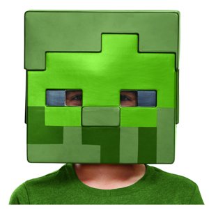 Epee Gyerek maszk Minecraft - Zombie