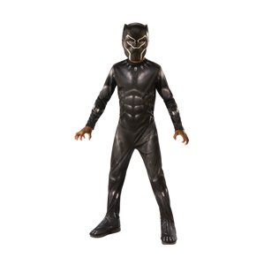 Rubies Gyerek jelmez - Black Panther Classic Méret - gyermek: L