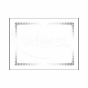 WIMEX s.r.o. Papír teríték fehér  40 x 30 cm [200 db]