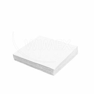 WIMEX s.r.o. Szalvéta 1 rétegű fehér 30 x 30 cm [70 db]