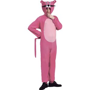 Guirca Jelmez - Pink Panther Méret - felnőtt: L
