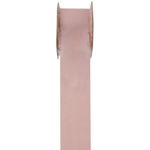 Santex Szalag - Krepp 40 mm x 500 cm Szín: Rózsaszín