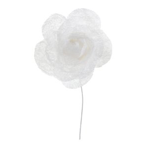 Santex Mű dekoráció - Rózsa Szín: Fehér