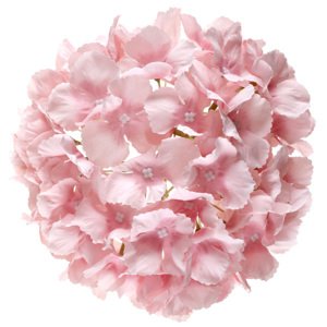 Santex Dekoráció - Hortenzia Ø 20 cm Szín: Rózsaszín