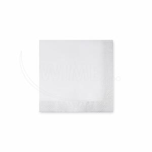 WIMEX s.r.o. Szalvéta (PAP FSC Mix) 3 rétegű fehér 24 x 24 cm [200 db]