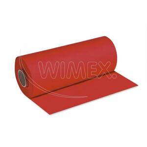 WIMEX s.r.o. Asztali futó (PAP-Airlaid) PREMIUM piros 40cm x 24m [1 db]