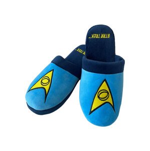 Groovy Férfi papucs - Star Trek, kék
