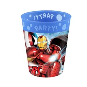 Procos Parti pohár - Marvel Bosszúállók 250 ml 1 db