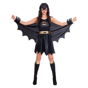 Amscan Női jelmez - Batgirl Classic Méret - felnőtt: M