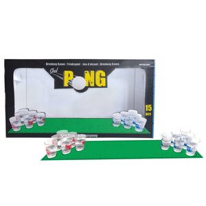 Amscan Parti játék - Shot pong