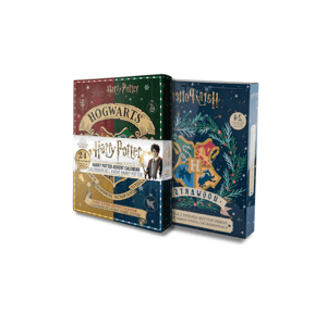 Cinereplicas Adventi naptár 1 + 1 féláron - Harry Potter + Harry Karácsony Roxfortban
