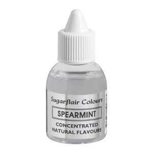 Sugarflair Colours 100% természetes élelmiszer-esszencia - Spearmint 30 ml