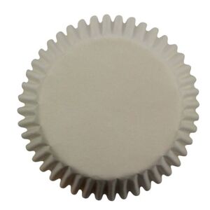 PME Fehér mini muffin papír kosárkák 100 db