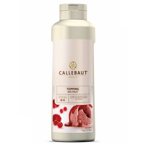Callebaut Öntet - Piros gyümölcs  1 kg