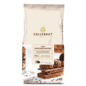 Callebaut Csokoládé hab - étcsokoládé 800 g