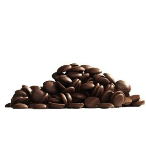 Étcsokoládé Callebaut 2,5 kg