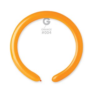 Gemar Narancssárga formázható lufi 100 db
