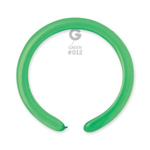 Gemar Zöld formázható lufi 100 db