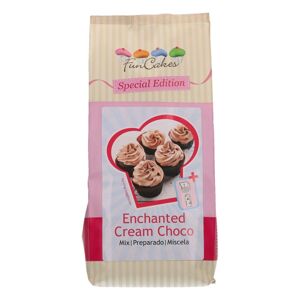 Funcakes Csokoládé krém Enchanted Cream Choco 450 g