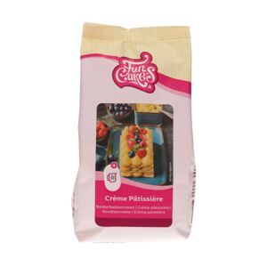 Funcakes Vanília krém/puding Crème Patisserie 500g