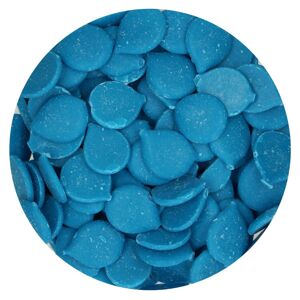 Funcakes Deco Melts Blue - Kék 250 g