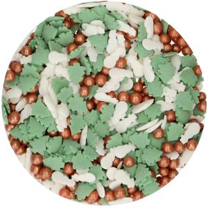 Funcakes Cukor díszítés - Karácsony Christmas Mix 55 g