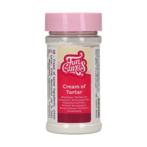 Funcakes Cream of Tartar - Borkő 80 g