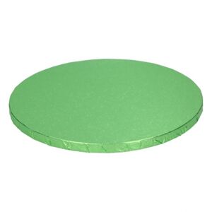 Funcakes Köralakú tortaalátét - zöld Ø 30,5 cm