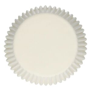 Funcakes Muffin papír - fehér 48 db