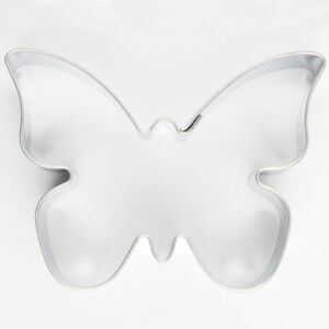 Cookie Cutters Kiszúró - Pillangó 6,5 cm