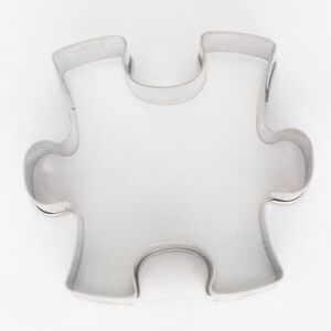 Cookie Cutters Kiszúró - Puzzle darab 3,5 cm