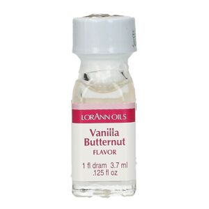 LorAnn Vanilla Butternut élelmiszeraroma (vanília, sütőtök)