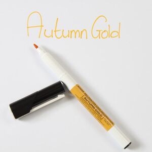 Sugarflair Colours Arany ételfesték filctoll Autumn Gold