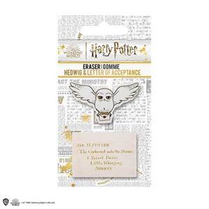 Distrineo Radírgumi szett Harry Potter - Hedwig és a levél