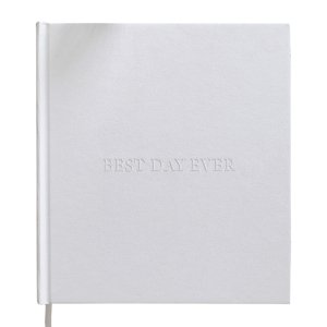 Ginger Ray Fényképes vendégkönyv - Best Day Ever