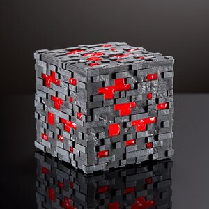 Noble Világító kocka Redstone - Minecraft
