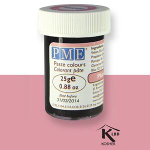 PME Rózsaszín gél festék - Plum Pink 25 g