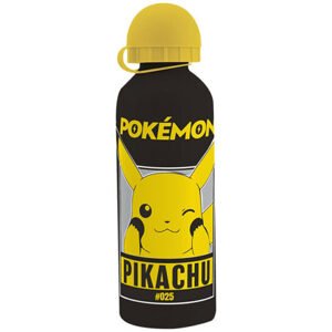 Euroswan Vizes palack - Pokémon Szín: Fekete