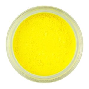 Rainbow Dust Ehető sárga porfesték - Lemon Tart 4 g