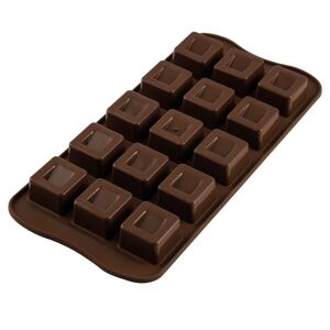 Silikomart Csokoládé forma - Cubo