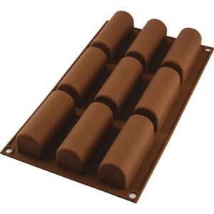 Silikomart Szilikon forma csokoládéhoz és desszertekhez - Mini Buche