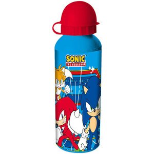 Euroswan Fľaša na vodu - Sonic Szín: Piros