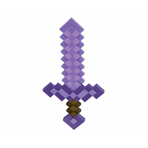 Disguise Limited Kard Minecraft - Enchanted Purple Sword