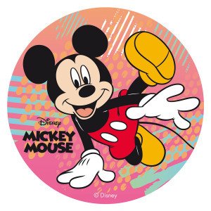 Dekora Ehető papír - Mickey Mouse 20 cm